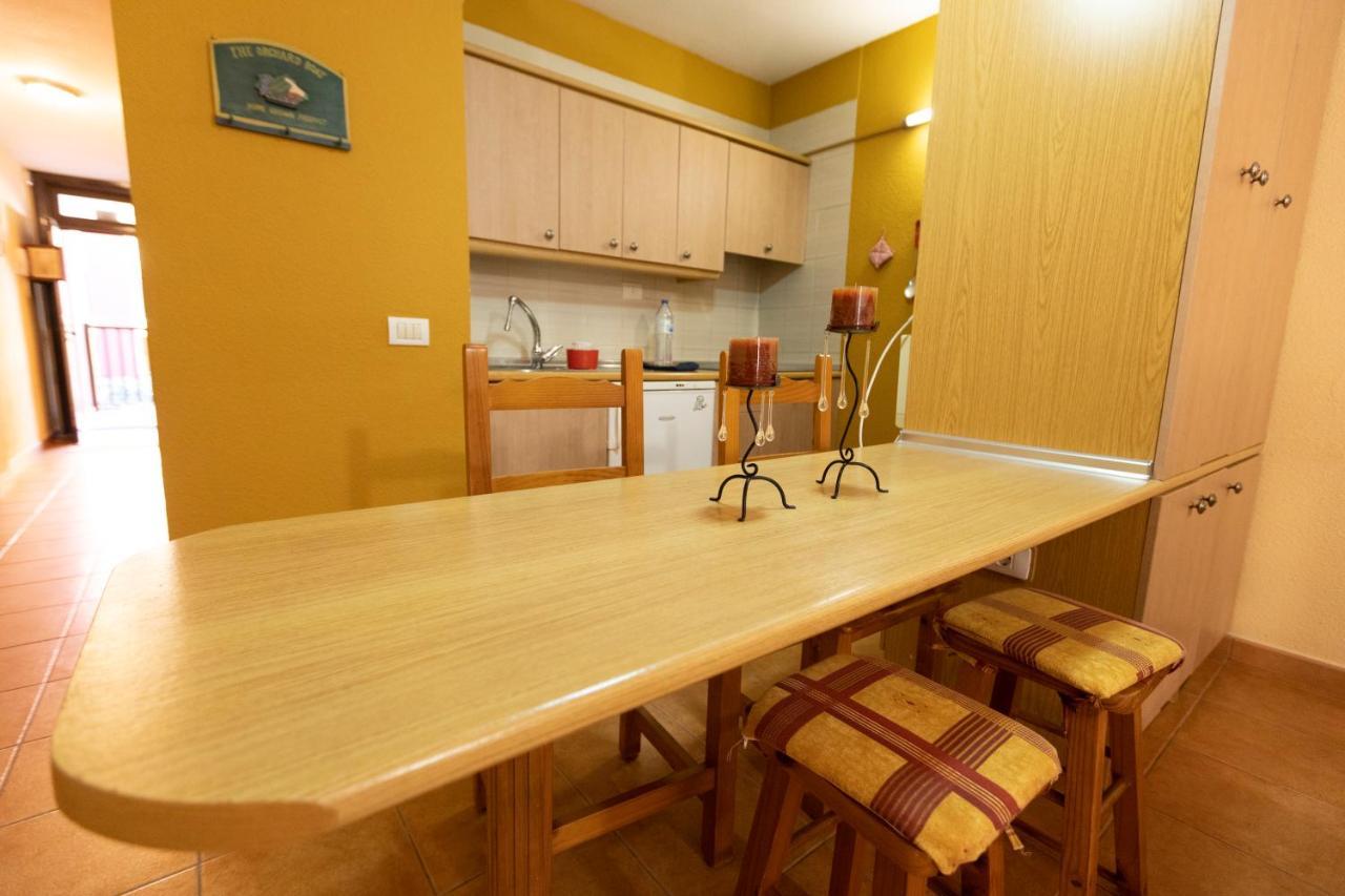Sweet Santiago Apartment Puerto de Santiago  Bagian luar foto