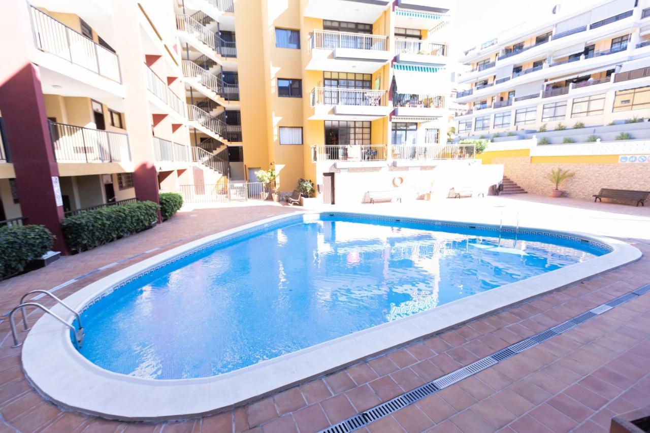 Sweet Santiago Apartment Puerto de Santiago  Bagian luar foto
