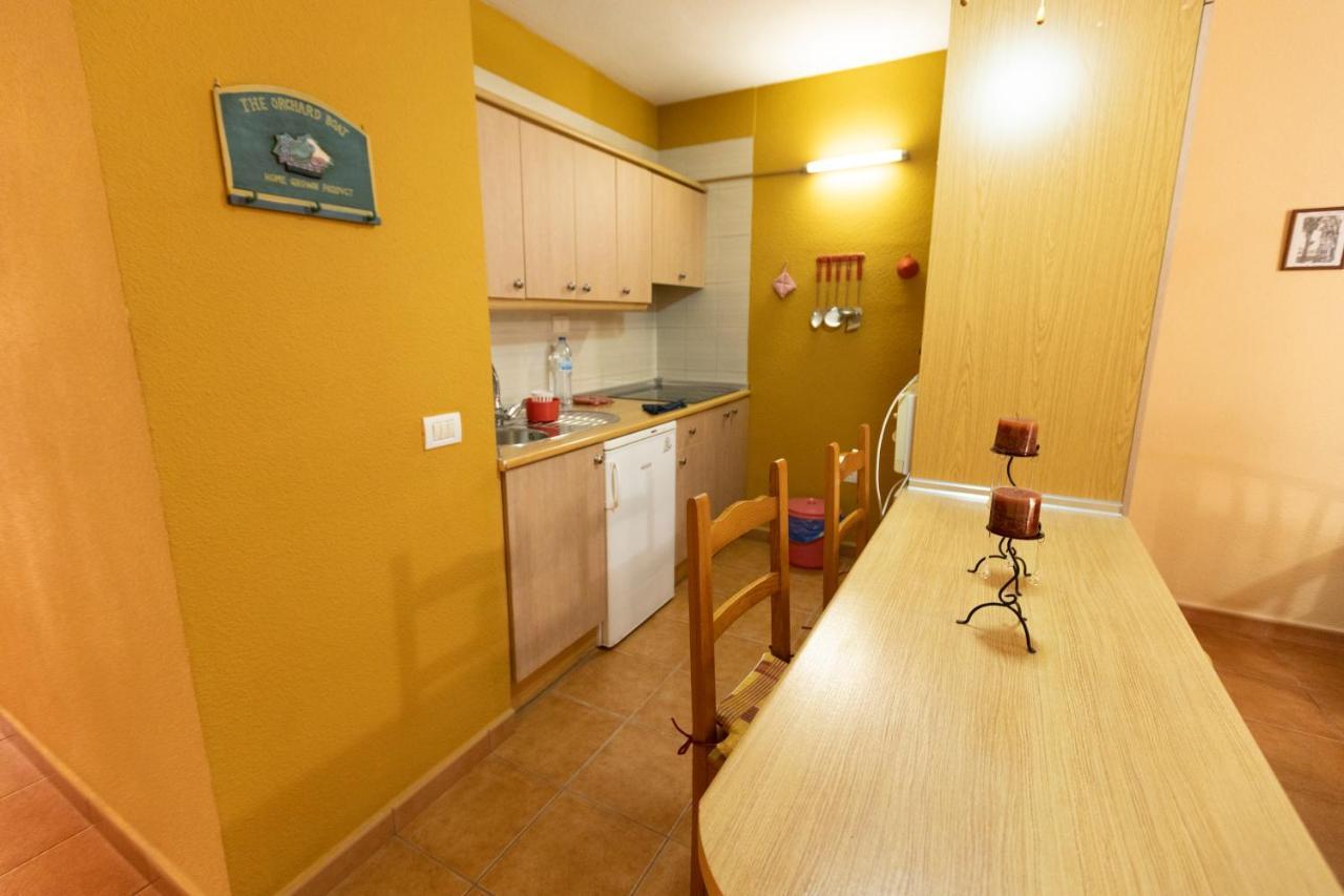 Sweet Santiago Apartment Puerto de Santiago  Bagian luar foto