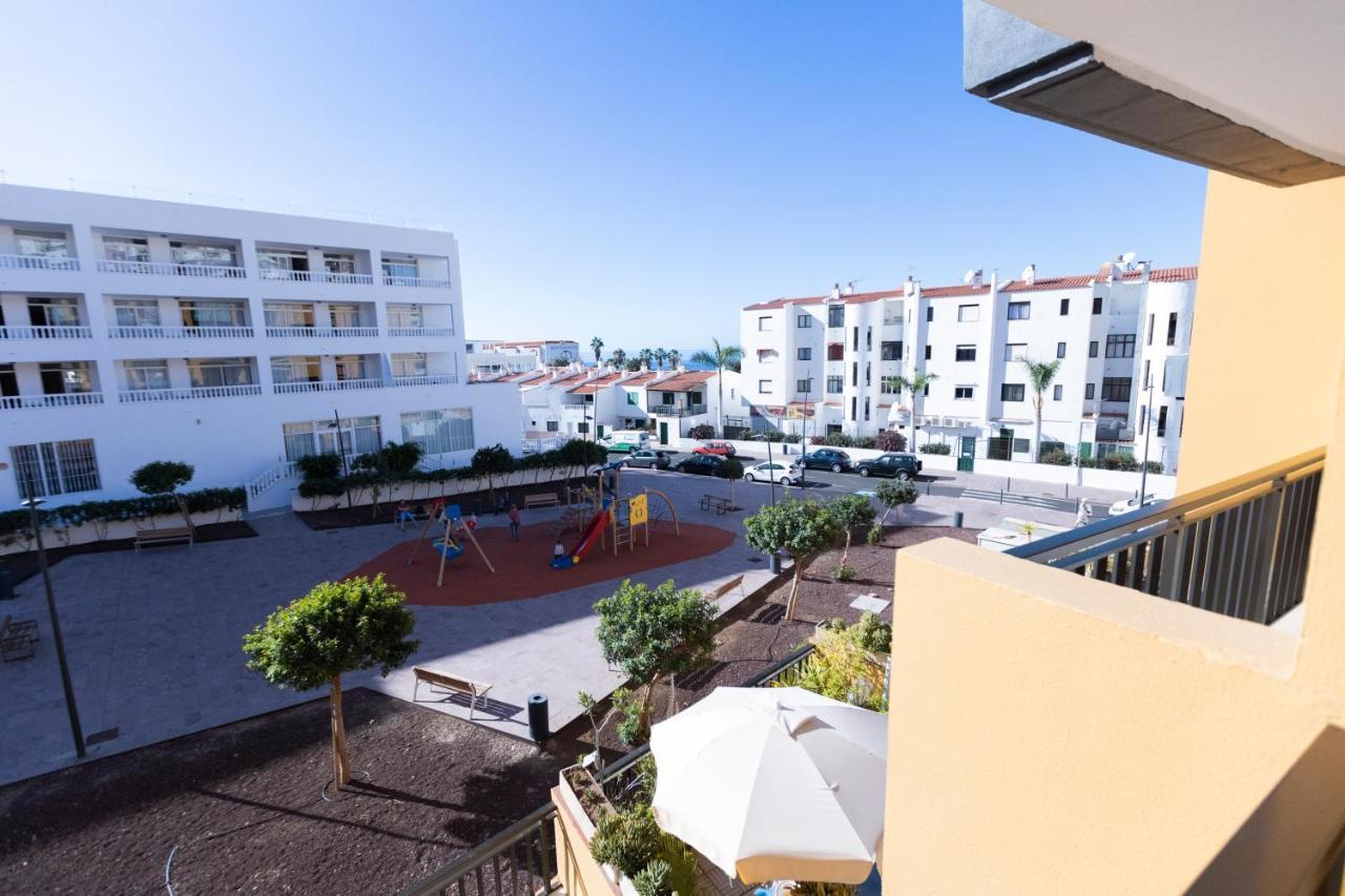 Sweet Santiago Apartment Puerto de Santiago  Bagian luar foto