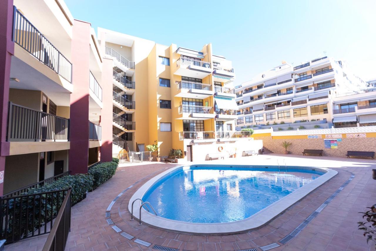 Sweet Santiago Apartment Puerto de Santiago  Bagian luar foto