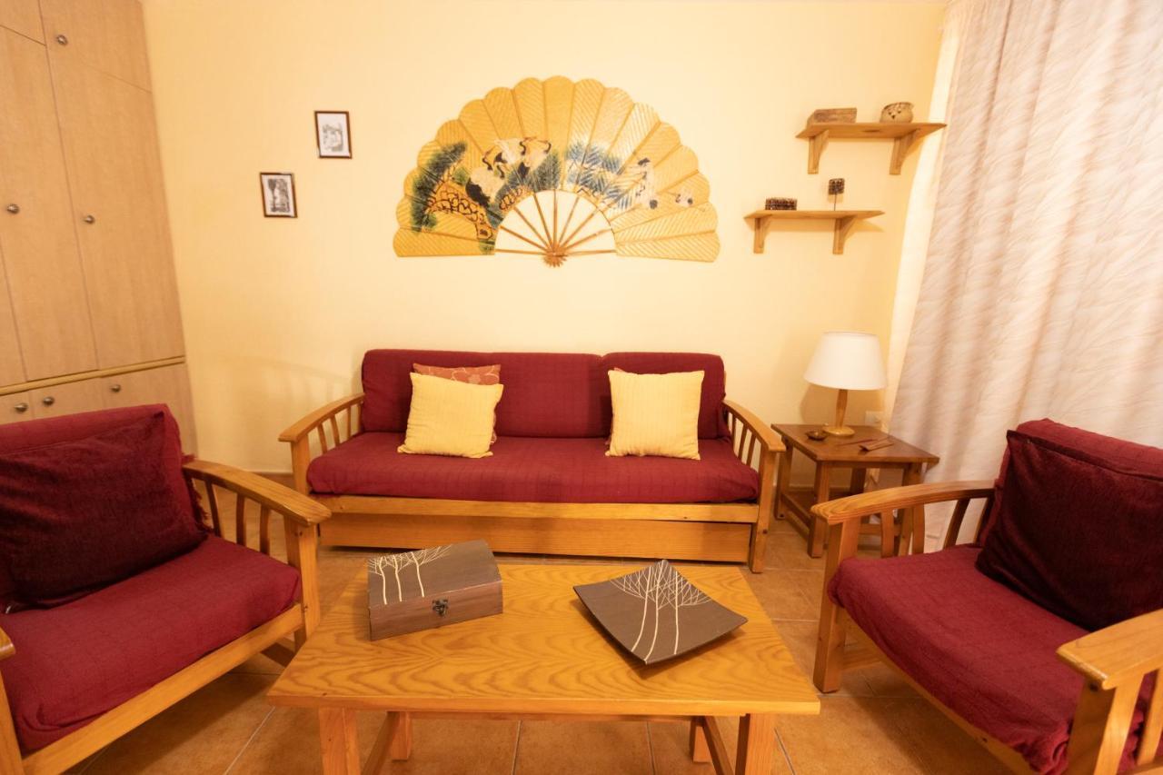 Sweet Santiago Apartment Puerto de Santiago  Bagian luar foto