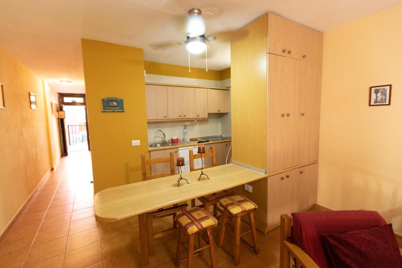 Sweet Santiago Apartment Puerto de Santiago  Bagian luar foto