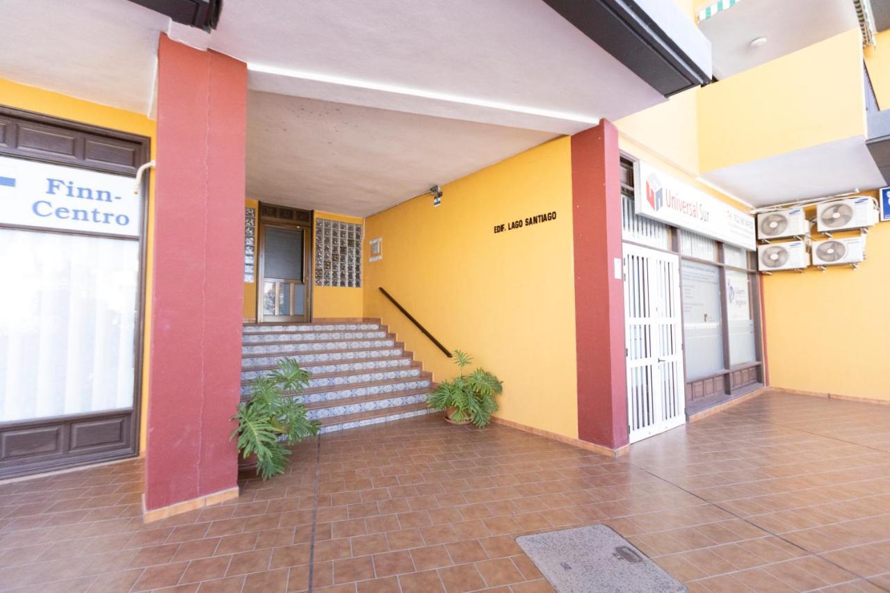 Sweet Santiago Apartment Puerto de Santiago  Bagian luar foto
