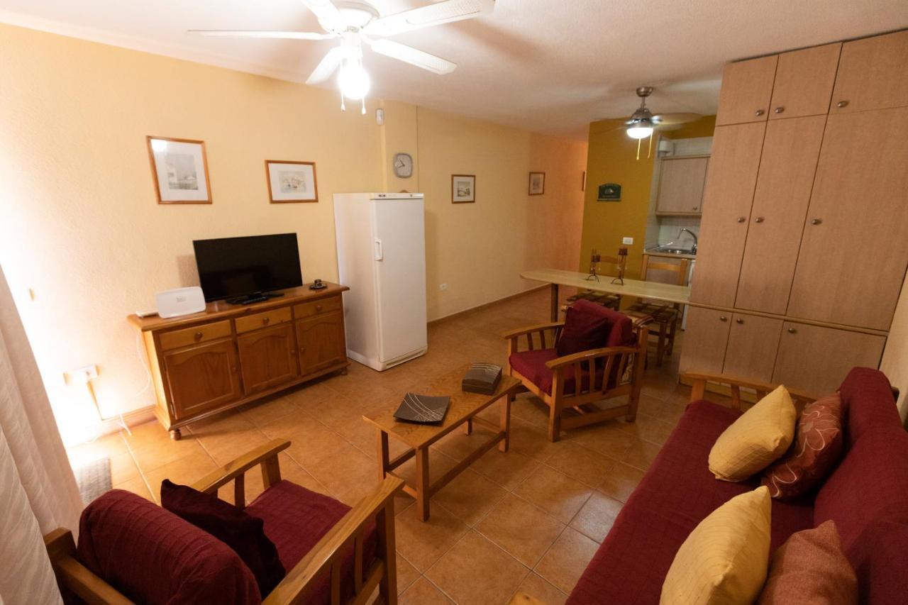 Sweet Santiago Apartment Puerto de Santiago  Bagian luar foto