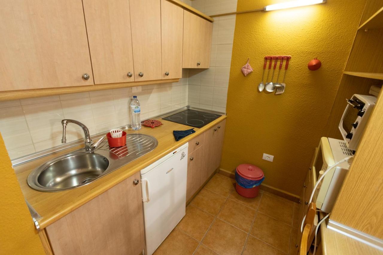 Sweet Santiago Apartment Puerto de Santiago  Bagian luar foto