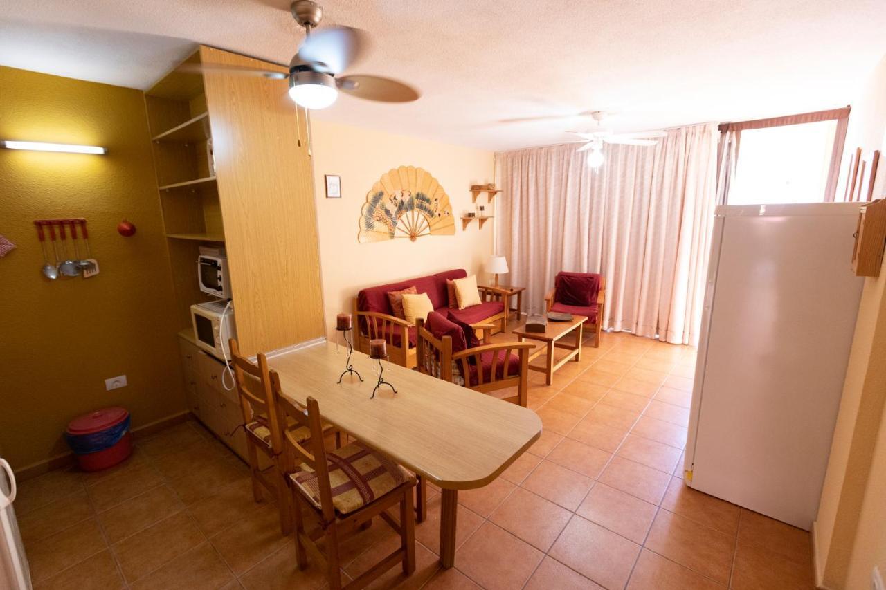 Sweet Santiago Apartment Puerto de Santiago  Bagian luar foto