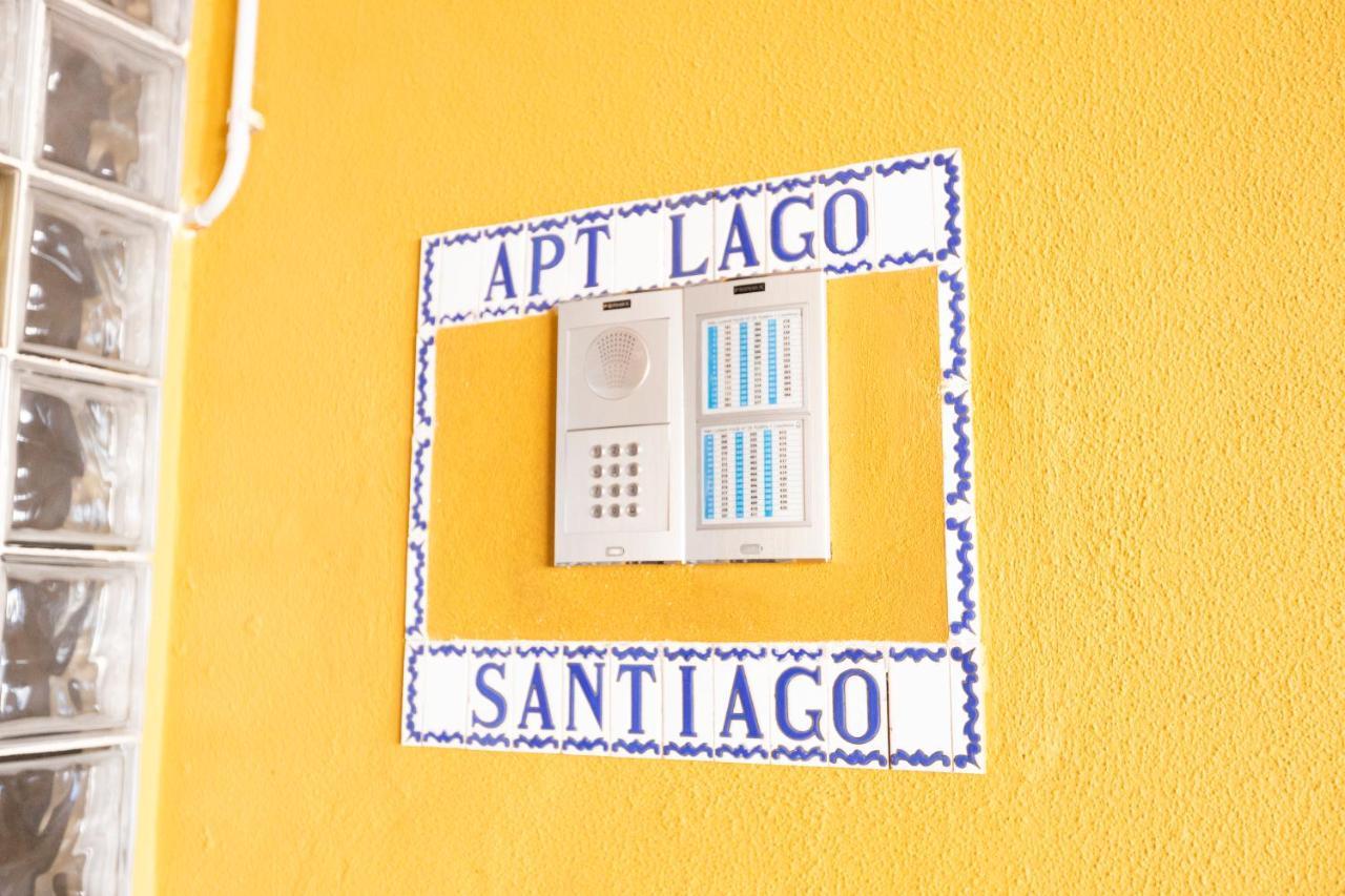 Sweet Santiago Apartment Puerto de Santiago  Bagian luar foto