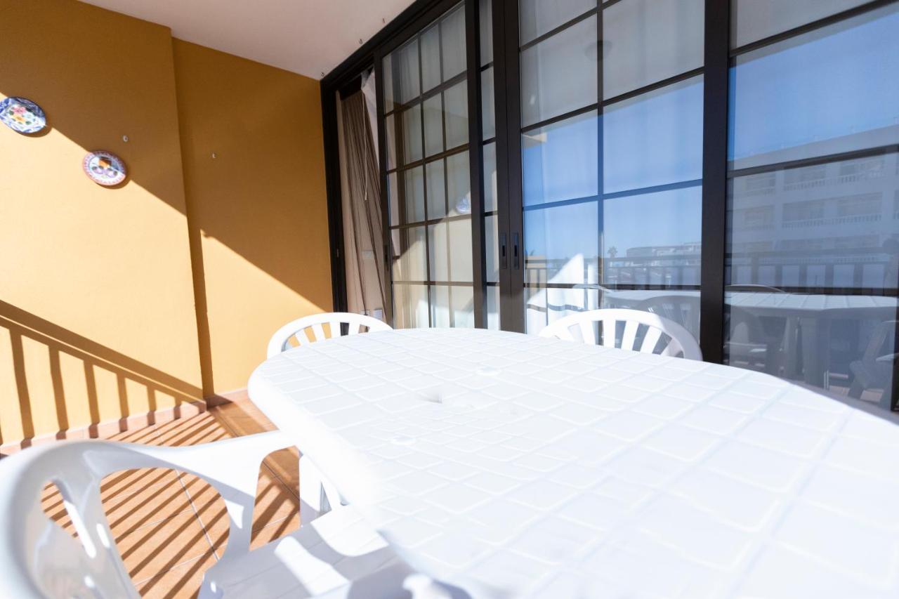 Sweet Santiago Apartment Puerto de Santiago  Bagian luar foto