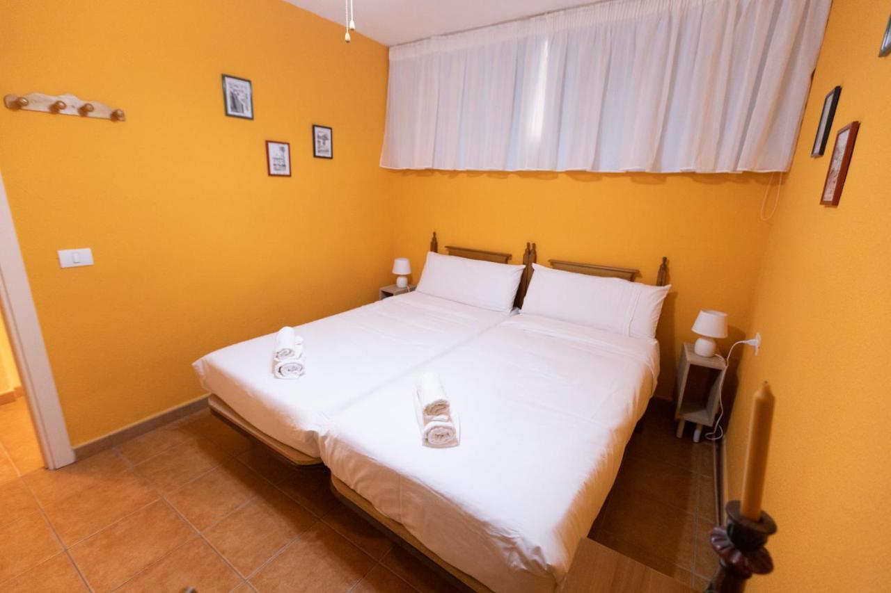Sweet Santiago Apartment Puerto de Santiago  Bagian luar foto